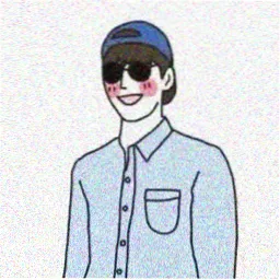 观众头像：动画台本读者岑明